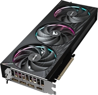 Видеокарта Gigabyte Aorus GeForce RTX 5060 Elite 8G GV-N5060AORUS E-8GD - фото2