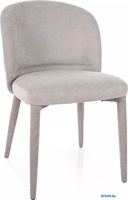 Стул Signal Tino Wind 84 (серый) - фото