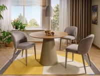 Стул Signal Tino Wind 84 (серый) - фото2