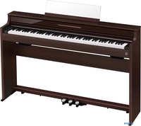 Цифровое пианино Casio Celviano AP-S450 (коричневый) - фото