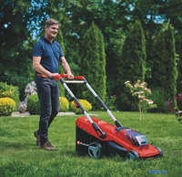 Газонокосилка Einhell GP-CM 36/41 Li-Solo (без АКБ) - фото2