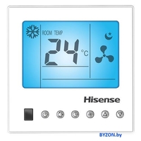 Hisense AUD-18HX4SNL1/AUW-18H4SS - фото2