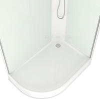 Domani-Spa Delight Slim 128 R 120x80 DS01DS128RLWM00 - фото2