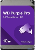 WD Purple Pro 10TB WD102PURP - фото