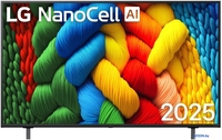 LG NanoCell AI NANO80 55NANO80A6B - фото