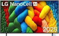 LG NanoCell AI NANO80 75NANO80A6B - фото