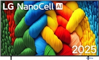 LG NanoCell AI NANO81 86NANO81A6A - фото