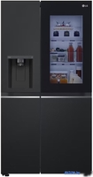 LG DoorCooling+ InstaView GSGV80EPLL - фото