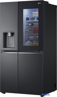 LG DoorCooling+ InstaView GSXV90MCDE - фото2