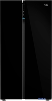 Холодильник side by side BEKO GN163140ZGBN - фото