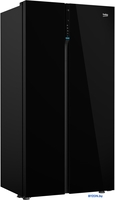 Холодильник side by side BEKO GN163140ZGBN - фото2