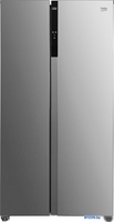 Холодильник side by side BEKO GNO5322XPN - фото
