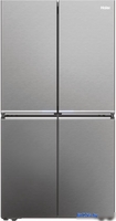Четырёхдверный холодильник Haier HCR7918ENMP - фото