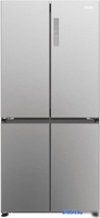 Четырёхдверный холодильник Haier HCR3818ENMM - фото