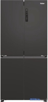 Четырёхдверный холодильник Haier HCR3818ENPT - фото
