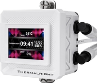 Thermalright Frozen Warframe 360 SE ARGB (белый) - фото2