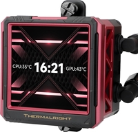 Thermalright Warframe 360 Ultra ARGB (черный) - фото2