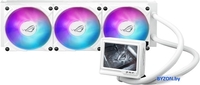 ASUS ROG Ryujin III 360 ARGB Extreme White Edition - фото