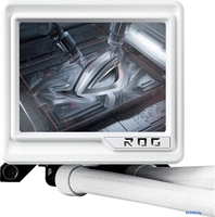 ASUS ROG Ryujin III 360 ARGB Extreme White Edition - фото2