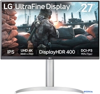 LG 27UP650K-W - фото