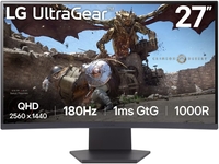 LG UltraGear 27GS60QX-B - фото