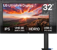 LG UltraFine 32UN880K-B - фото