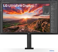 LG UltraFine 32UN880K-B - фото2