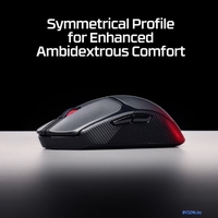 Игровая мышь HyperX Pulsefire Fuse Wireless - фото2