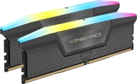 Corsair Vengeance RGB 2x48ГБ DDR5 6000 МГц CMH96GX5M2B6000Z30 - фото
