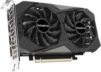 Gigabyte GeForce RTX 3050 Windforce OC V2 6G GV-N3050WF2OCV2-6GD - фото