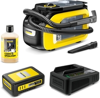 Karcher SE 3-18 Compact D1 Battery Set 2.5-F 1.081-509.0 - фото