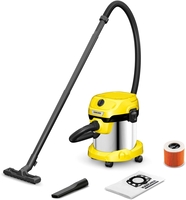 Karcher WD 2 Plus S V-15/4/18/C 1.628-054.0 - фото