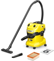 Karcher WD 4-18 Dual 1.628-600.0 (без АКБ) - фото