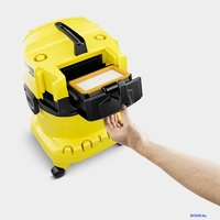 Karcher WD 4-18 Dual 1.628-600.0 (без АКБ) - фото2