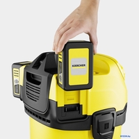 Karcher WD 4-18 Dual Battery Set 1.628-601.0 - фото2