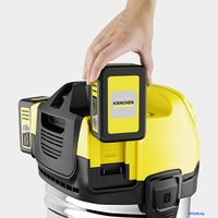 Karcher WD 4-18 S Dual 1.628-625.0 (без АКБ) - фото2