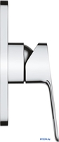 Grohe Cubeo 1017770000 - фото2