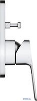 Grohe Cubeo 1017780000 - фото2