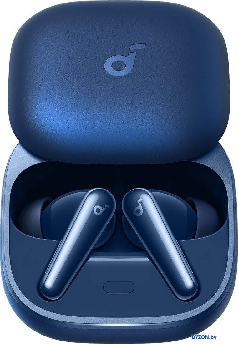 Наушники Anker Soundcore Liberty 5 (синий) Наушники Anker Soundcore Liberty 5 (синий)
