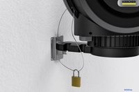 Катушка со шлангом Karcher HBX 4.20 Automatic 2.645-378.0 - фото2
