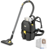 Karcher BVL 3/1 Bp Anniversary Edition 1.394-308.0 (без АКБ) - фото
