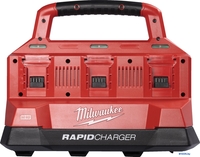 Milwaukee M18 PC6 4932480162 (18В) - фото2