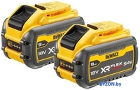 DeWalt DCB547X2 (18В/2x9 Ач) - фото