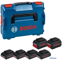Bosch 1600A02A2T (18В/4x4 Ah + 18В/2x8 Ah) - фото