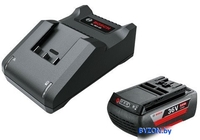Bosch F016800609 (36В/2 Ah + 36В) - фото