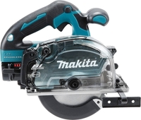 Makita DCS553RTJ (с 2-мя АКБ, кейс) - фото2
