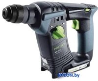 Перфоратор Festool BHC 18-Basic-4.0 577057 (с 1-им АКБ, кейс) - фото