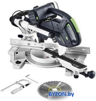 Торцовочная пила Festool KS 60 E KAPEX 561683 - фото