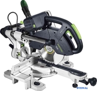 Торцовочная пила Festool KS 60 E KAPEX 561683 - фото2