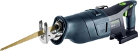 Сабельная пила Festool RSC 18 EB-Basic Aku 578409 (с 1-им АКБ, кейс) - фото2